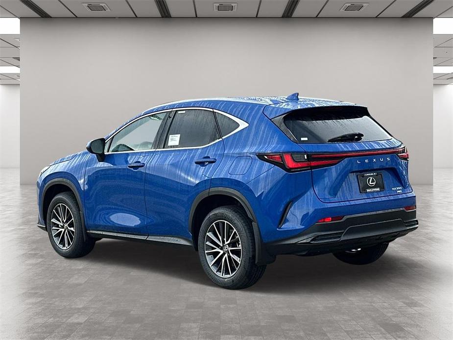 new 2025 Lexus NX 350 car, priced at $44,963