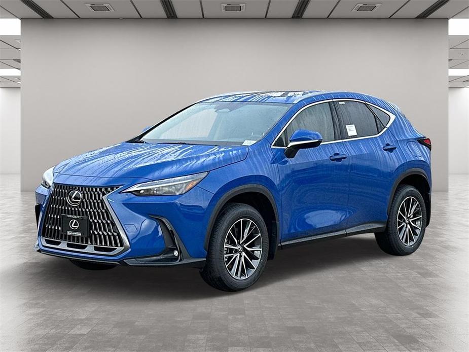 new 2025 Lexus NX 350 car, priced at $44,963