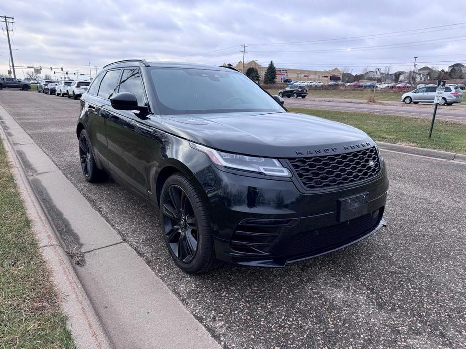 used 2021 Land Rover Range Rover Velar car, priced at $35,299