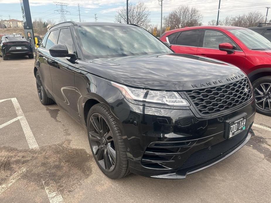 used 2021 Land Rover Range Rover Velar car, priced at $36,250