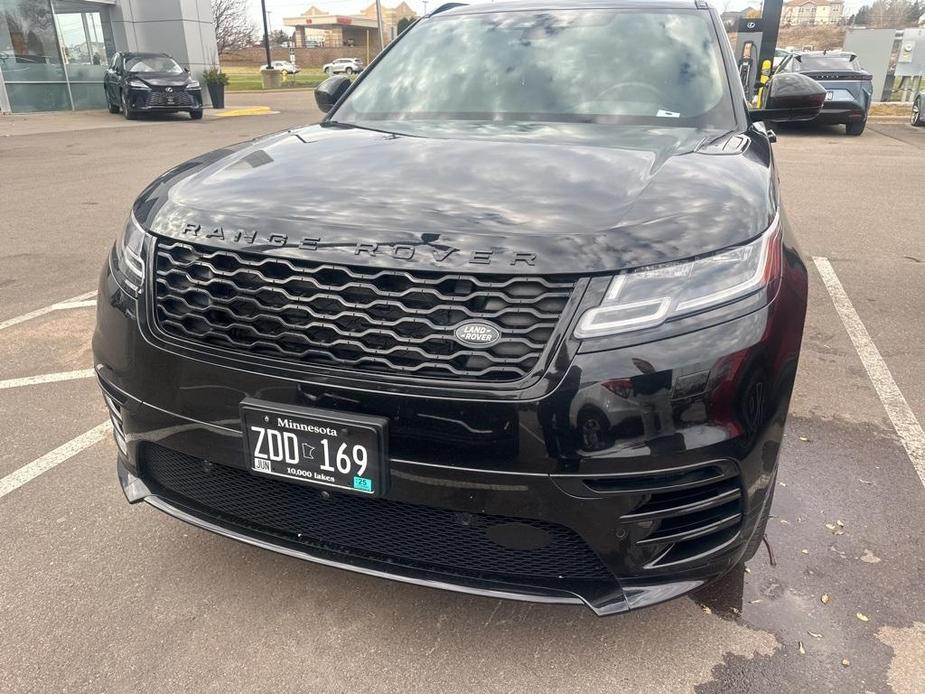 used 2021 Land Rover Range Rover Velar car, priced at $36,250