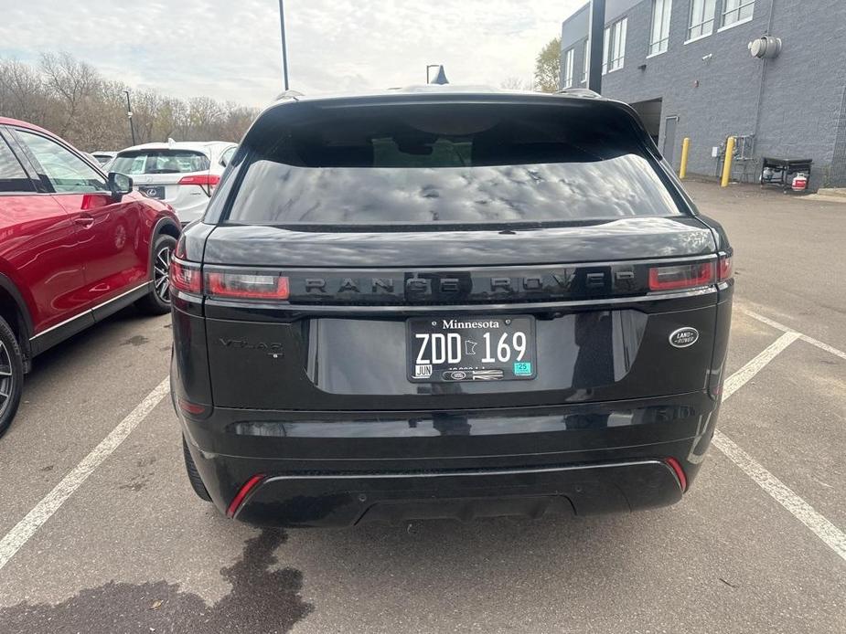 used 2021 Land Rover Range Rover Velar car, priced at $36,250