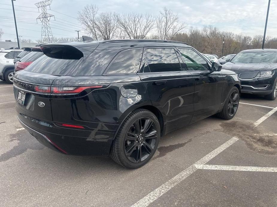 used 2021 Land Rover Range Rover Velar car, priced at $36,250