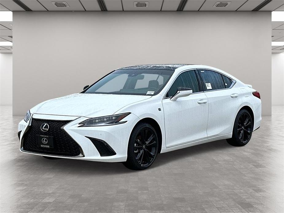 new 2025 Lexus ES 350 car, priced at $49,158