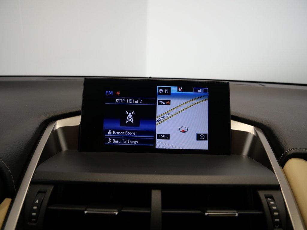 used 2017 Lexus NX 200t car, priced at $18,750