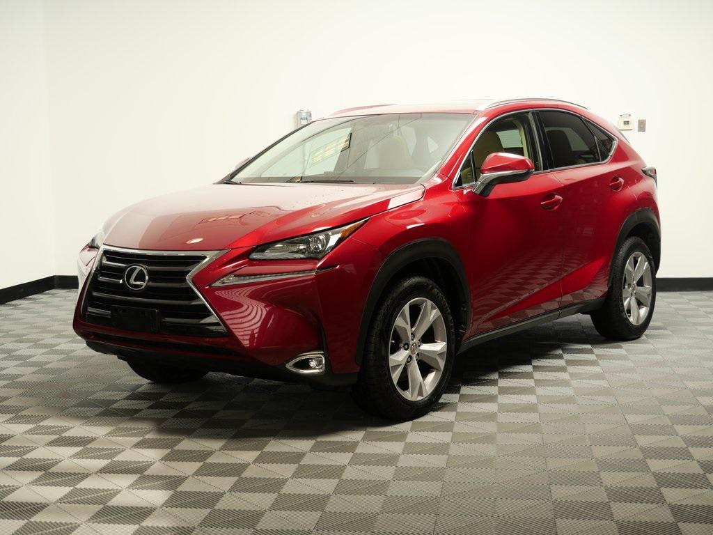 used 2017 Lexus NX 200t car, priced at $18,750