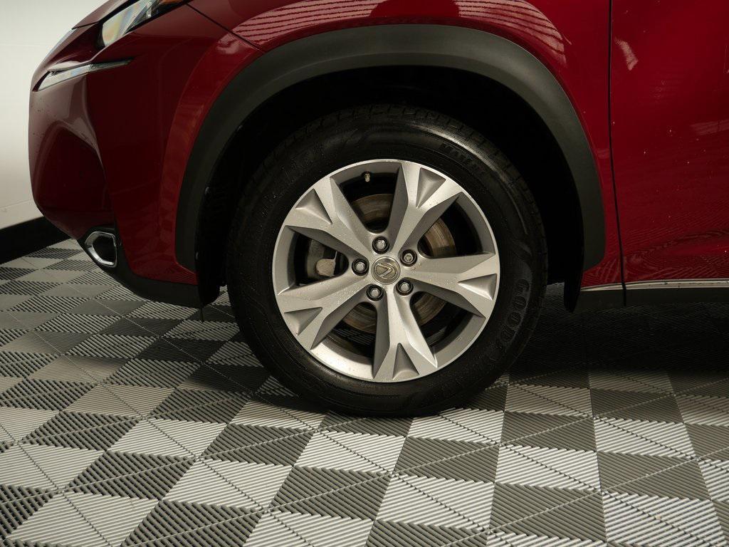 used 2017 Lexus NX 200t car, priced at $18,750