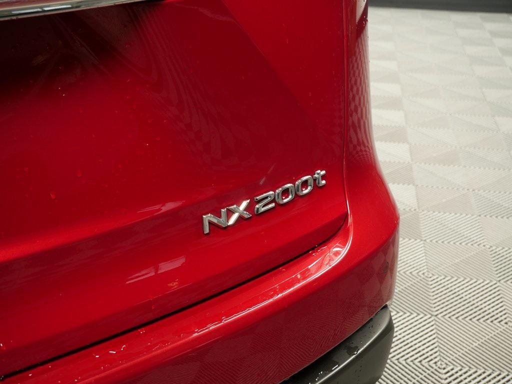 used 2017 Lexus NX 200t car, priced at $18,750