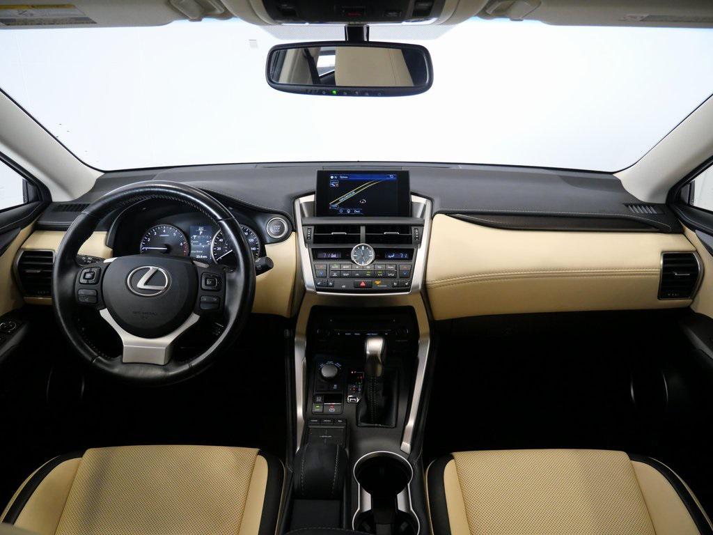 used 2017 Lexus NX 200t car, priced at $18,750