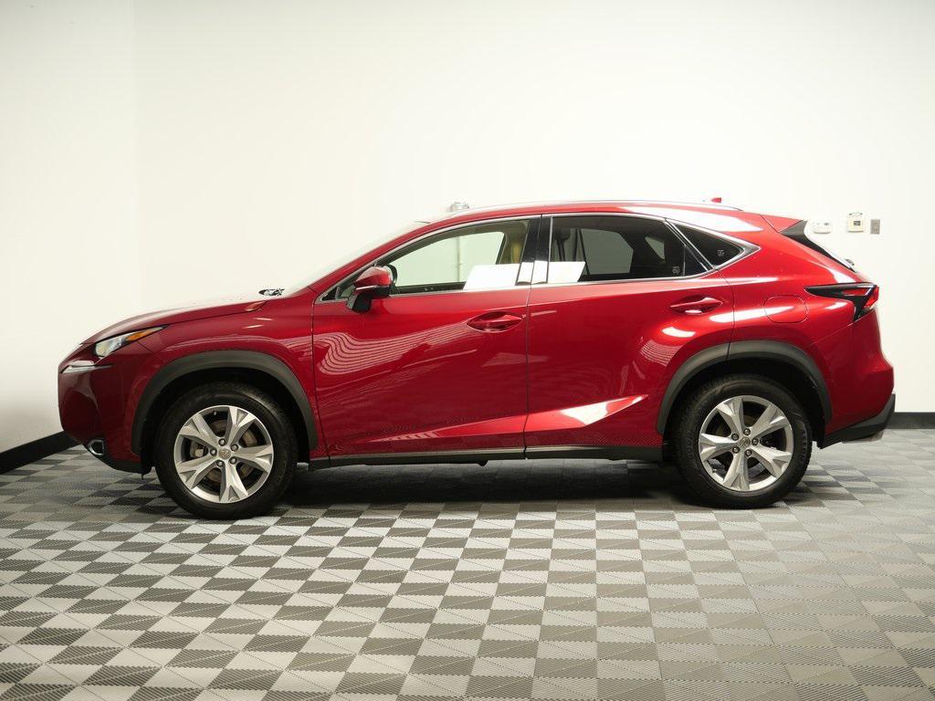used 2017 Lexus NX 200t car, priced at $18,750