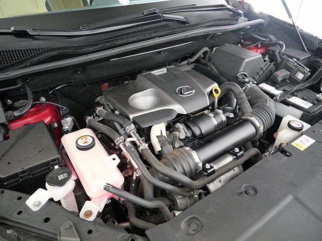 used 2017 Lexus NX 200t car, priced at $18,750