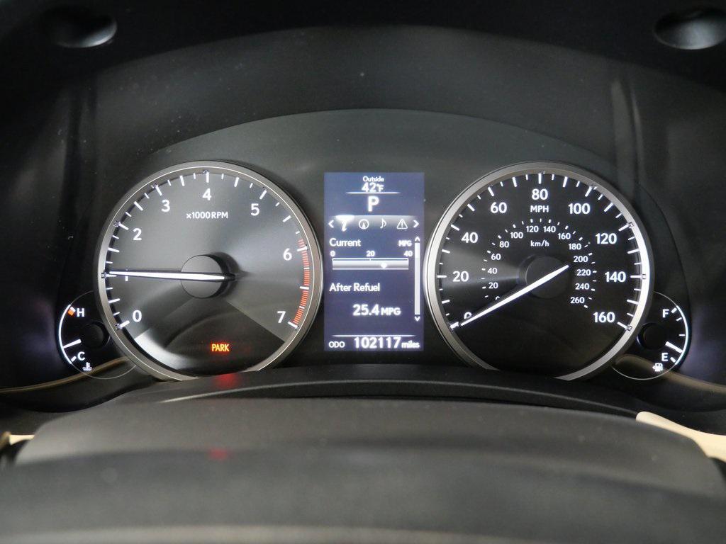 used 2017 Lexus NX 200t car, priced at $18,750