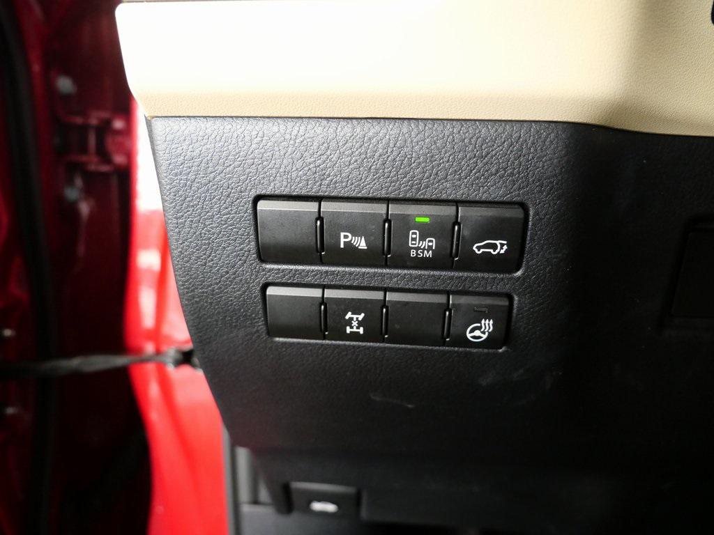 used 2017 Lexus NX 200t car, priced at $18,750