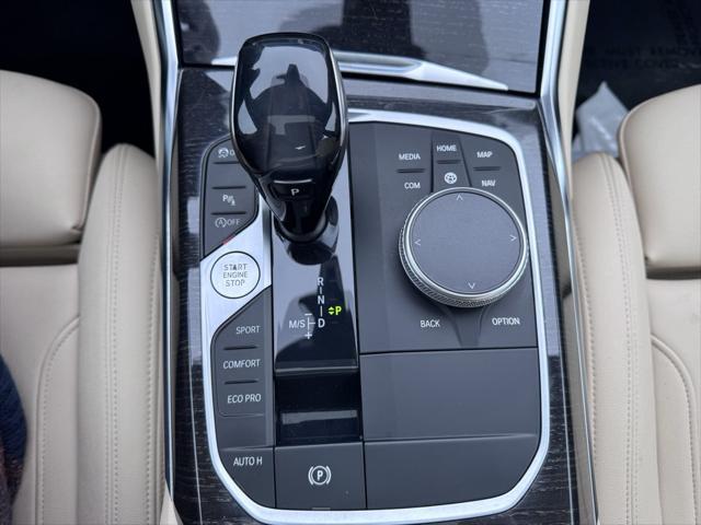 used 2021 BMW 330 car, priced at $31,000