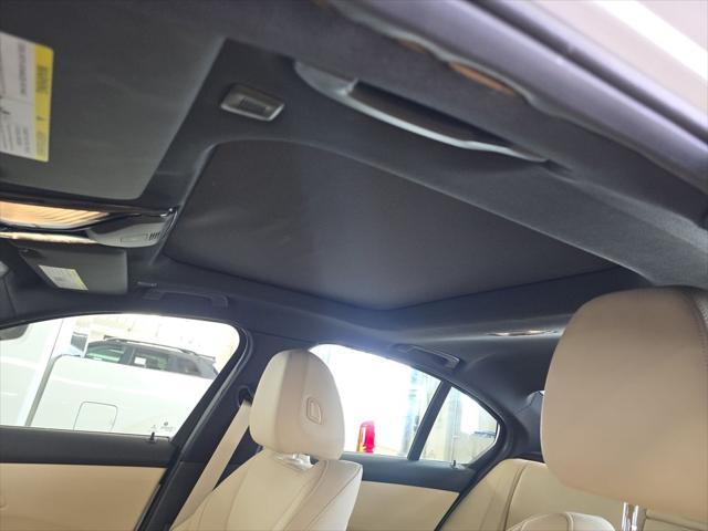 used 2021 BMW 330 car, priced at $33,000