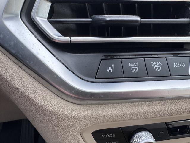 used 2021 BMW 330 car, priced at $31,000