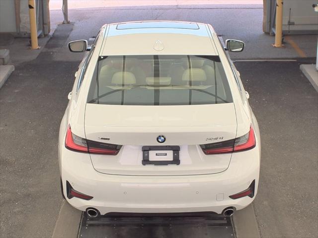 used 2021 BMW 330 car, priced at $33,000
