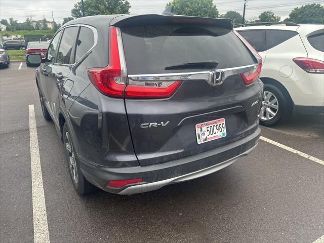 used 2019 Honda CR-V car, priced at $23,299