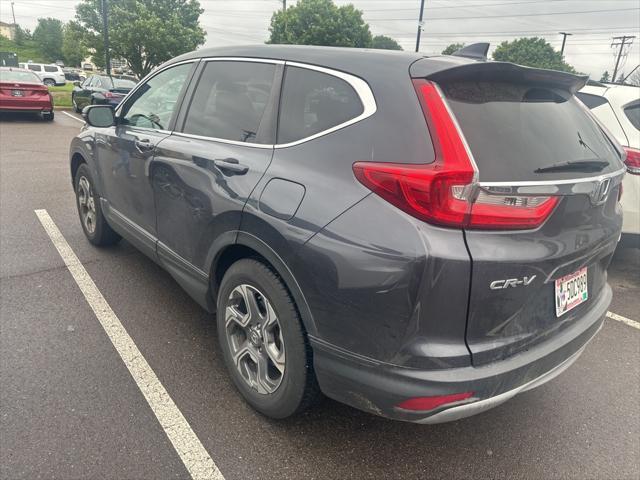 used 2019 Honda CR-V car, priced at $23,299