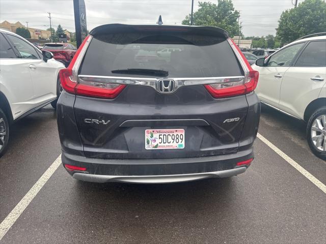 used 2019 Honda CR-V car, priced at $23,299