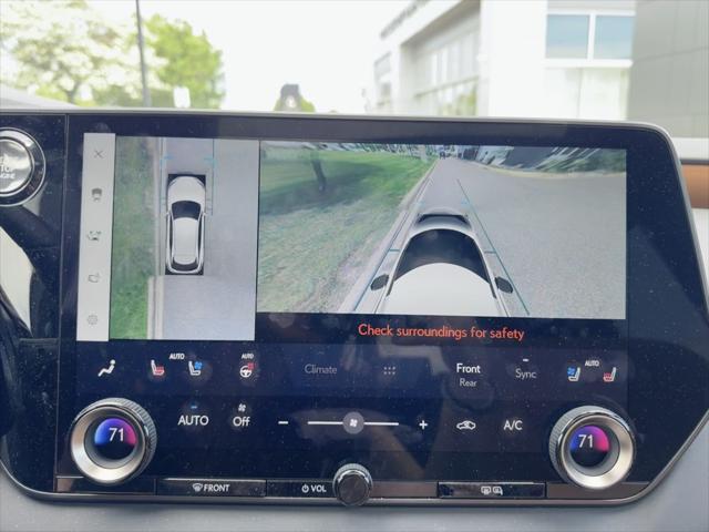 used 2024 Lexus RX 350 car, priced at $55,999
