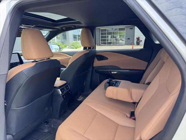 used 2024 Lexus RX 350 car, priced at $55,999