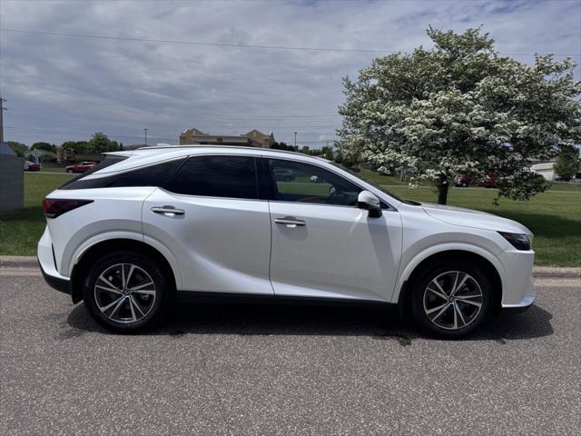 used 2024 Lexus RX 350 car, priced at $55,999