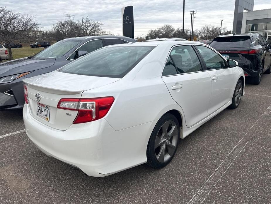 used 2012 Toyota Camry car, priced at $7,999