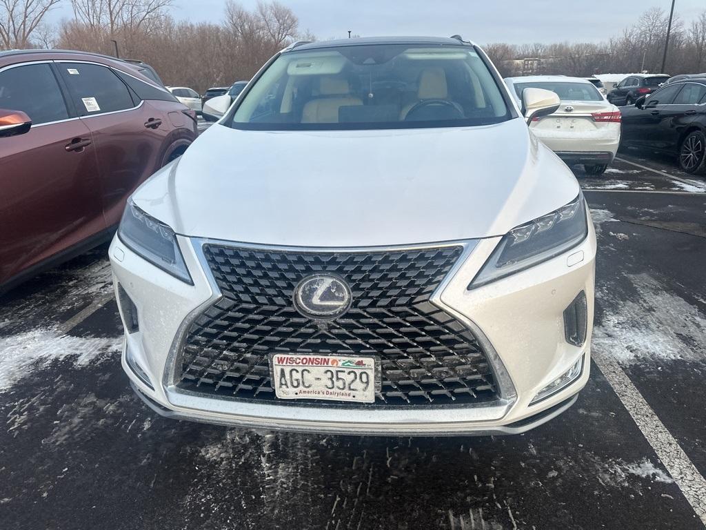 used 2022 Lexus RX 450h car, priced at $52,999