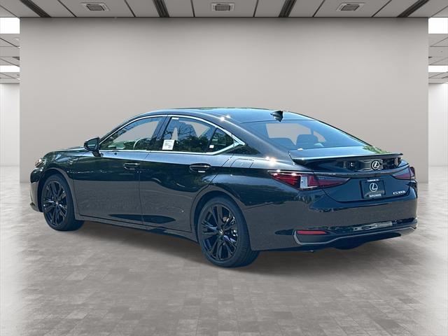 new 2025 Lexus ES 300h car, priced at $48,861