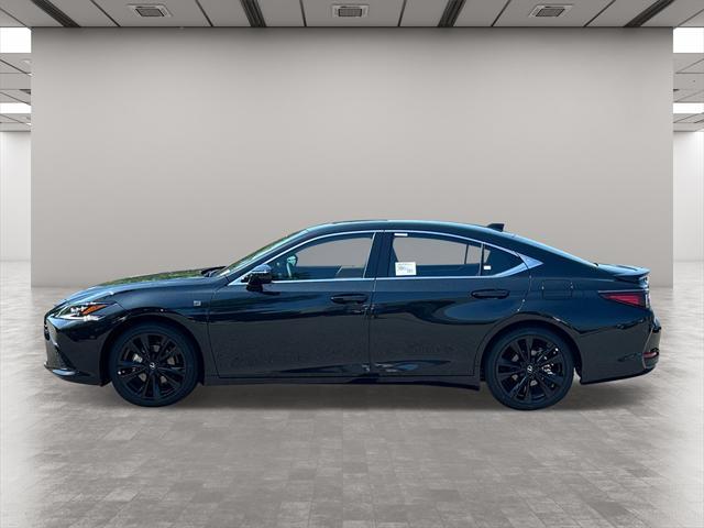 new 2025 Lexus ES 300h car, priced at $48,861