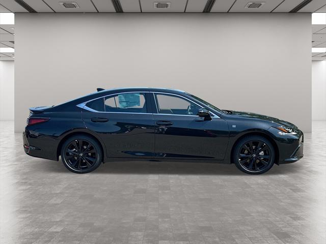 new 2025 Lexus ES 300h car, priced at $48,861