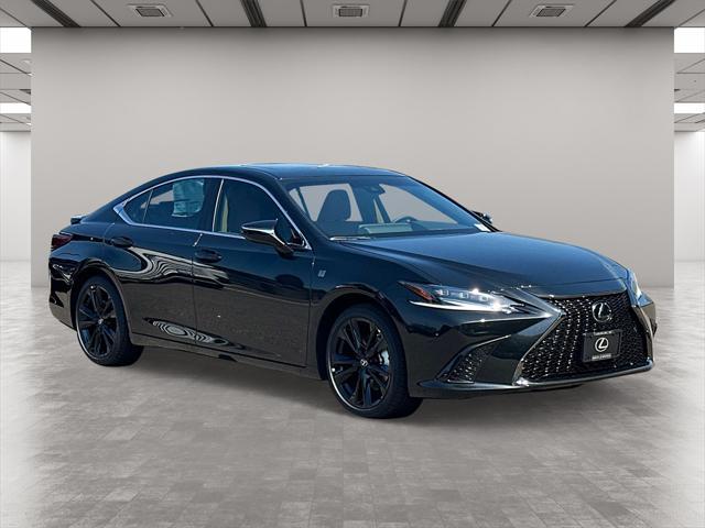 new 2025 Lexus ES 300h car, priced at $48,861