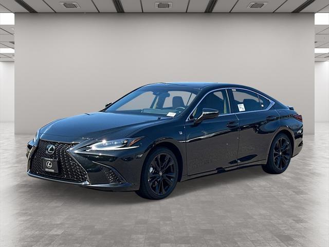 new 2025 Lexus ES 300h car, priced at $48,861