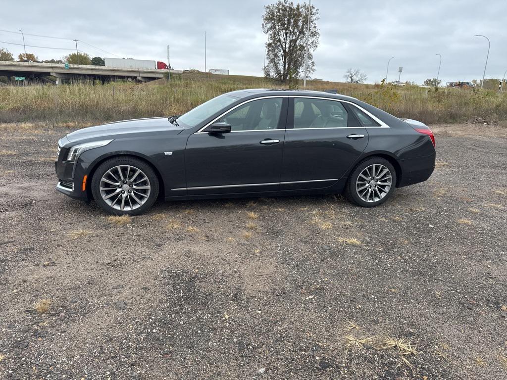 used 2016 Cadillac CT6 car, priced at $16,499