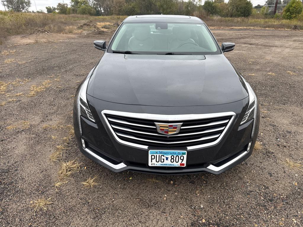 used 2016 Cadillac CT6 car, priced at $16,499