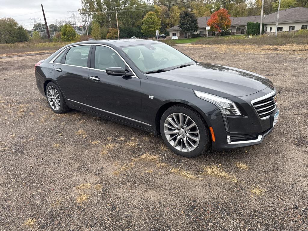 used 2016 Cadillac CT6 car, priced at $16,499