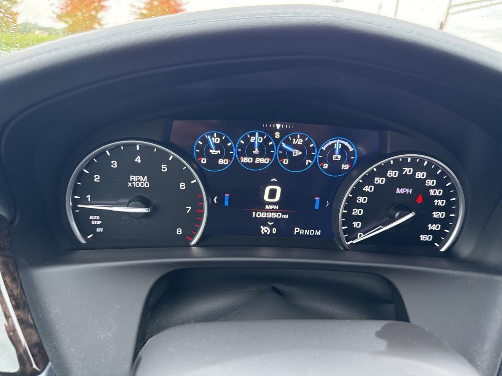 used 2016 Cadillac CT6 car, priced at $16,499
