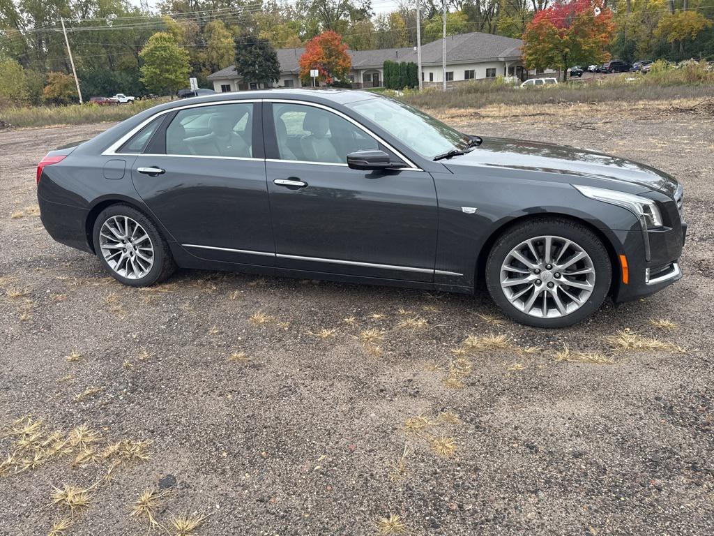 used 2016 Cadillac CT6 car, priced at $16,499