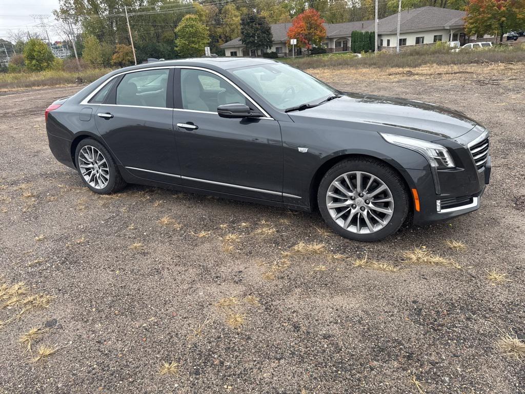 used 2016 Cadillac CT6 car, priced at $16,499