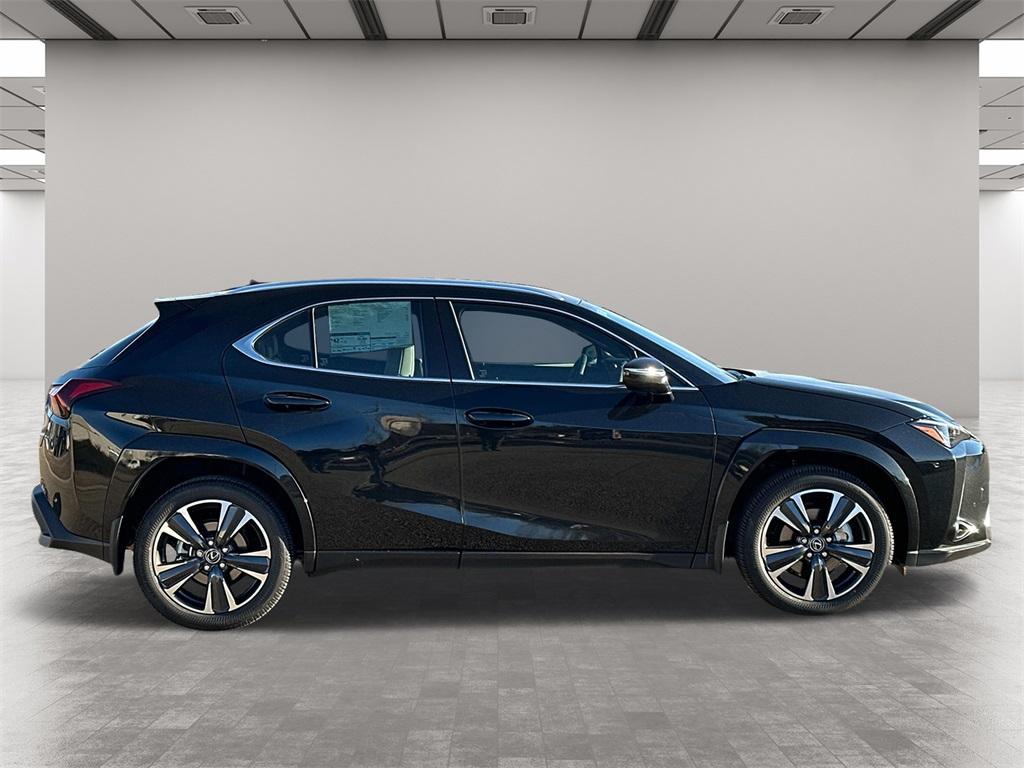 used 2025 Lexus UX 300h car, priced at $45,000