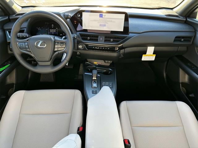 used 2025 Lexus UX 300h car, priced at $41,499