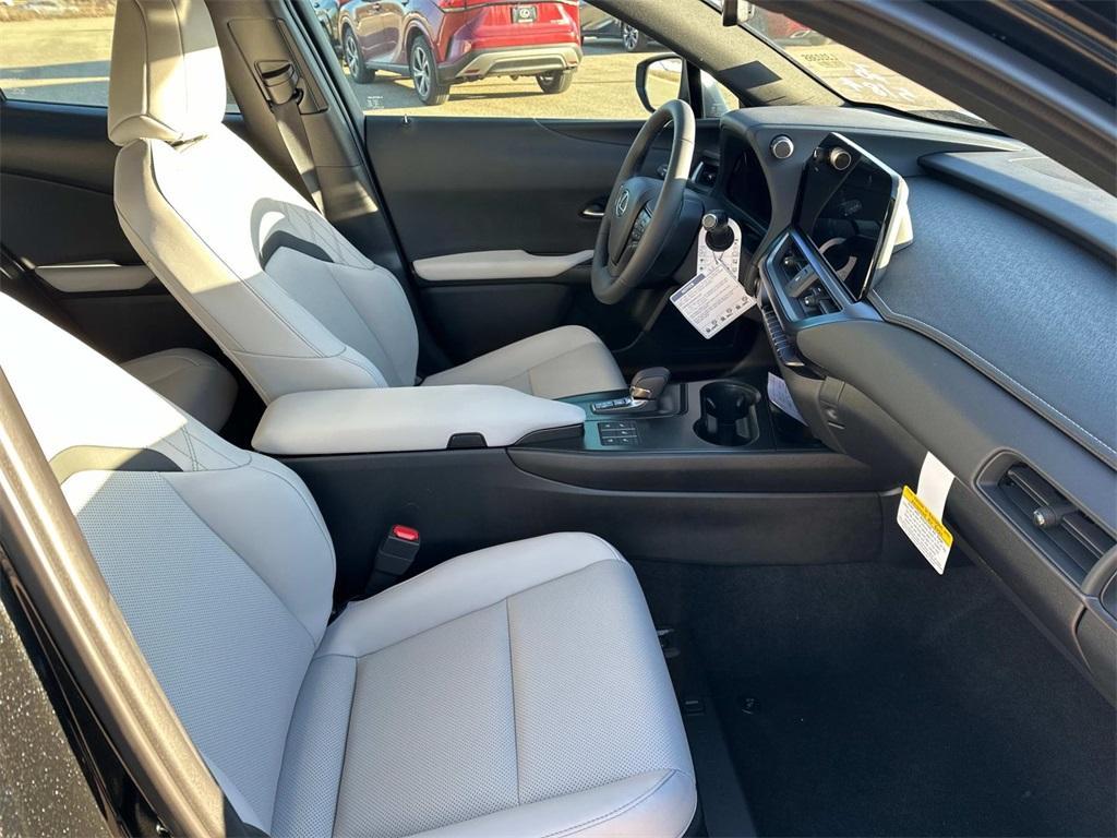 used 2025 Lexus UX 300h car, priced at $45,000