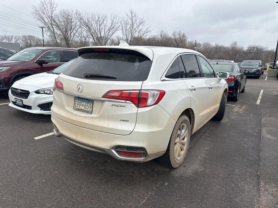 used 2017 Acura RDX car, priced at $19,200