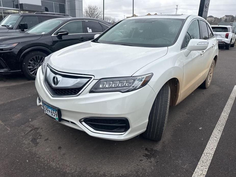 used 2017 Acura RDX car, priced at $19,200