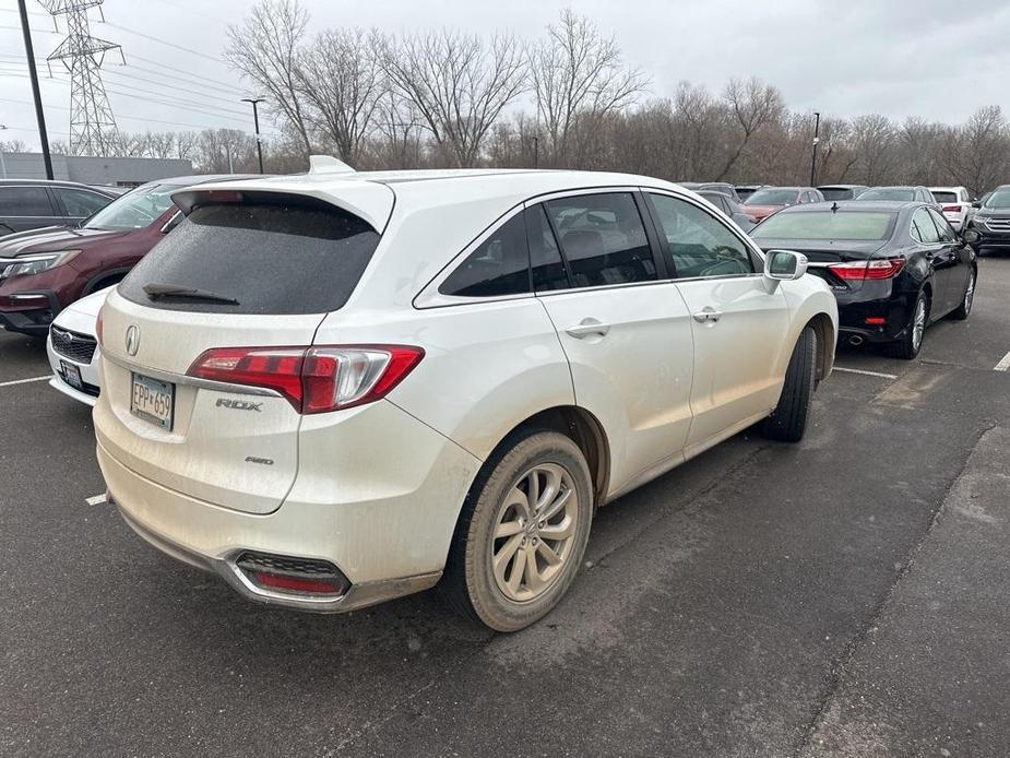 used 2017 Acura RDX car, priced at $19,200