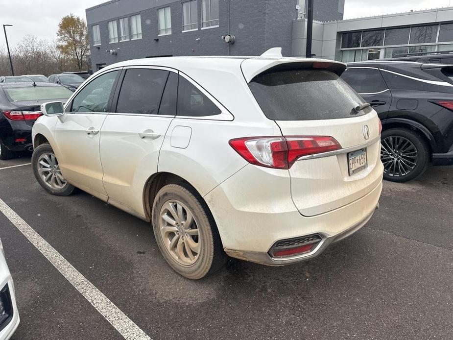 used 2017 Acura RDX car, priced at $19,200