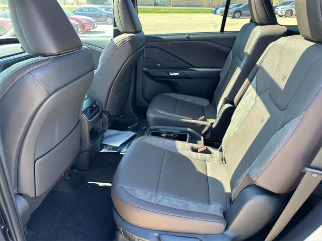new 2025 Lexus TX 350 car, priced at $73,450