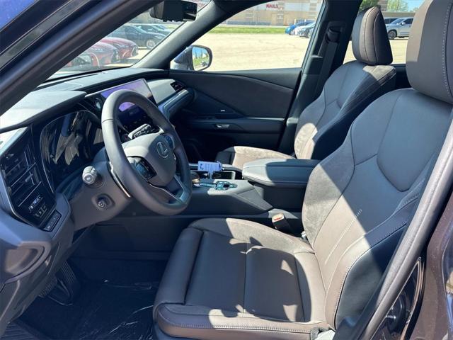 new 2025 Lexus TX 350 car, priced at $73,450
