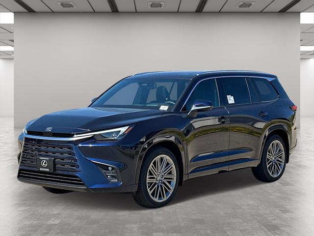 new 2025 Lexus TX 350 car, priced at $73,450